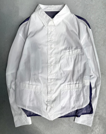 Yohji Yamamoto POUR HOMME AW09 King Cobra Graphic Shirt