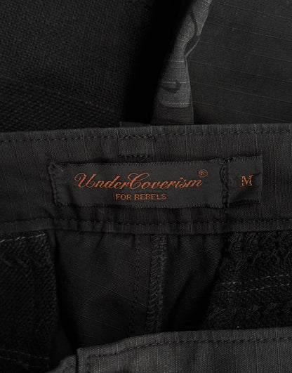 UNDERCOVER SS03 “SCAB” Reconstructed Patchwork Pants