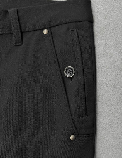 5351 Pour Les Hommes Early 00s Low Rise Dress Pants