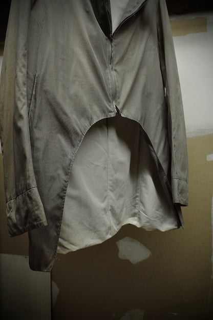Carol Christian Poell SS98 'SU/357 THERMOSILK/7' FRAC EFFECT Jacket detail | DRIEW GARMENTS