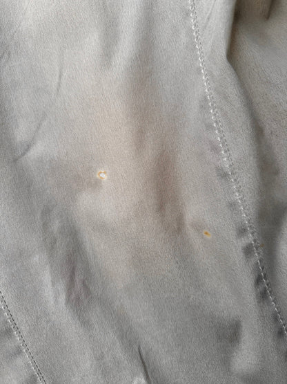 Carol Christian Poell SS98 'SU/357 THERMOSILK/7' FRAC EFFECT Jacket