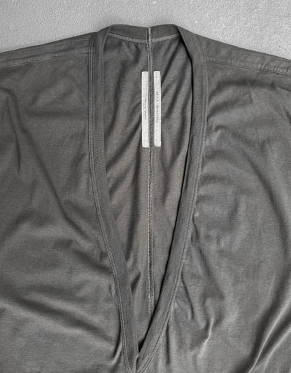 Rick Owens SS22 “FOGACHINE” Dust Dylan Tank Top