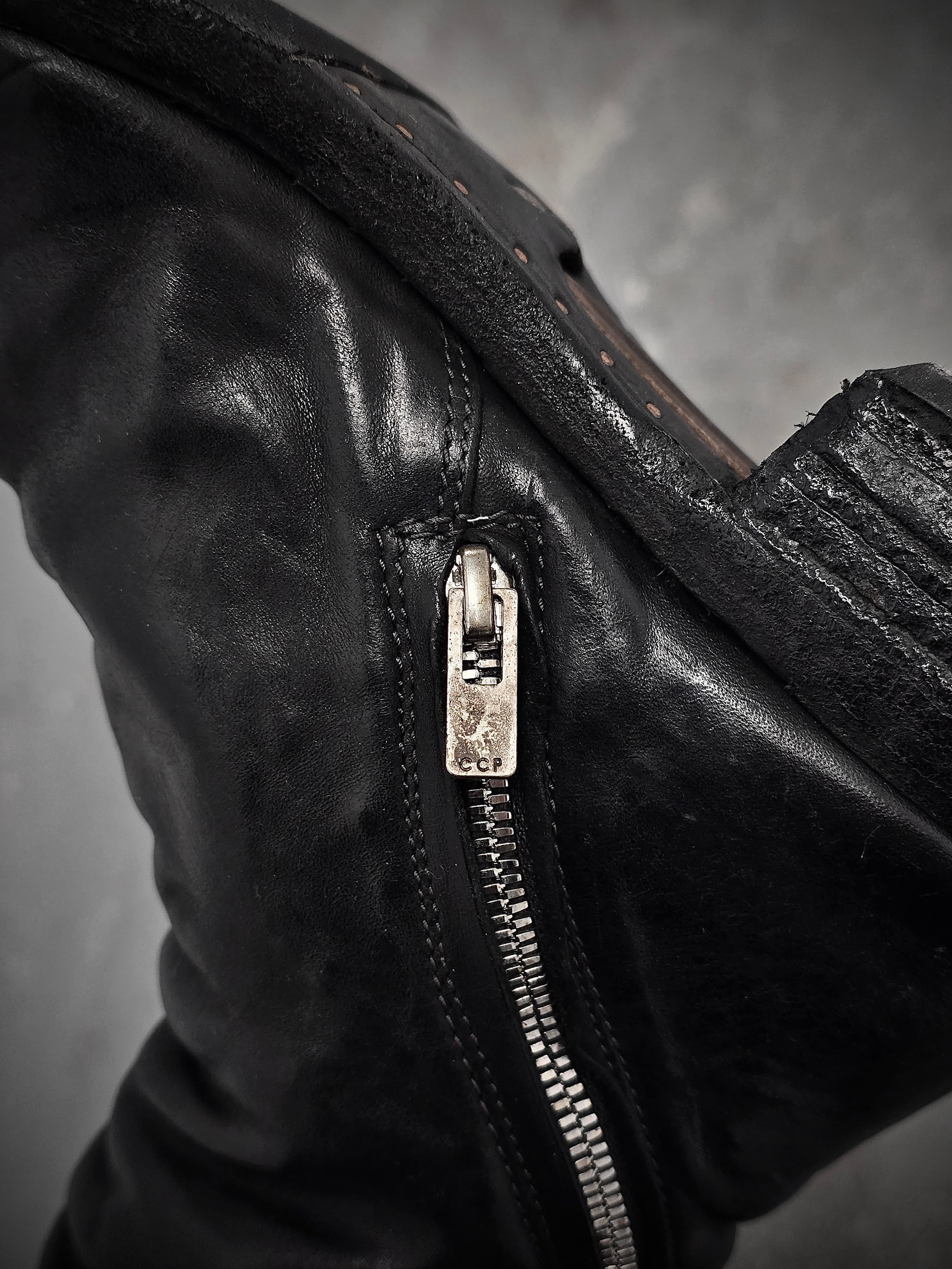 CCP Titanium Prosthetic Tornado Zip Boots | Archive – DRIEW
