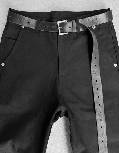 Hayllusion Vol. 3 16oz Heavyweight Flare Denim