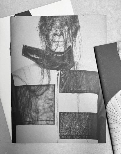 Rick Owens SS17-AW17 Coffee Table Menswear & Womenswear Look Book
