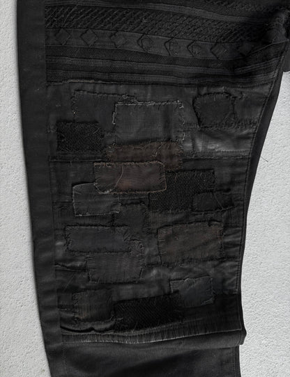 UNDERCOVER AW09 "Earmuff Maniac" SCAB Crust Denim