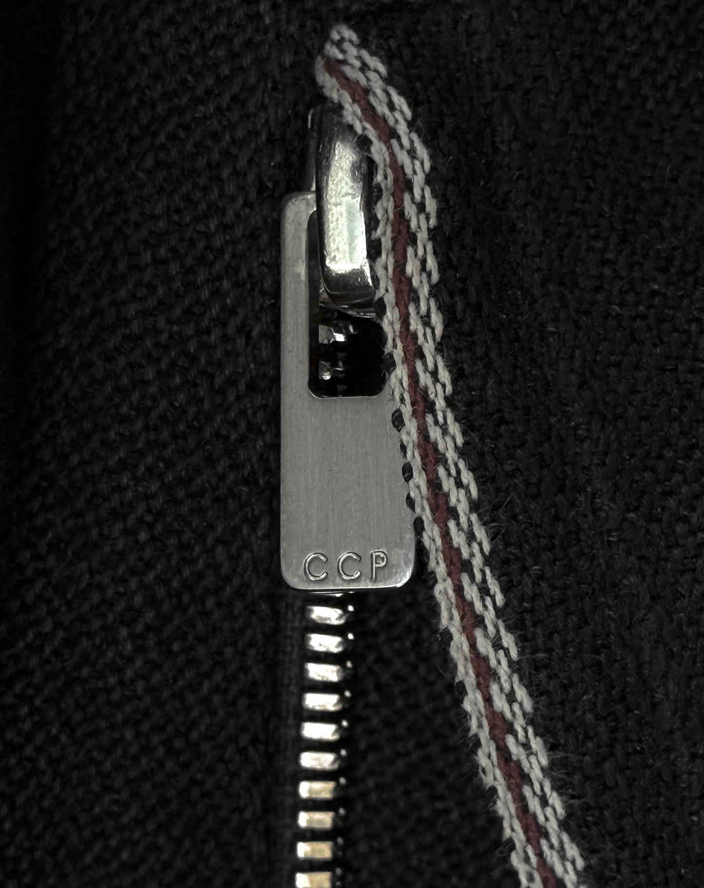 Carol Christian Poell 2010 'OM/2563SE ROR-EDGE/10' SELF-EDGE Fencing Jacket