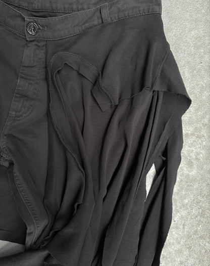 RAF SIMONS SS20 "My Own Private Antwerp" Redux Zombie Pants