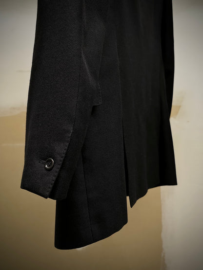 Carol Christian Poell AW96-97 Classic Notched Lapel Blazer detail | DRIEW GARMENTS
