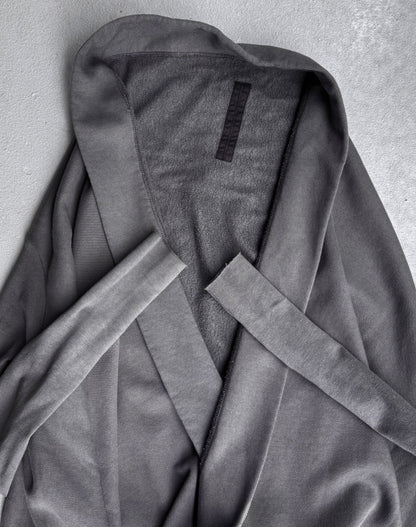Rick Owens DRKSHDW AW12 “MOUNTAIN” DRK SHAD Drape Cardigan