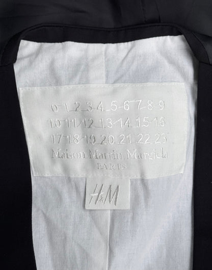 H&M x Maison Martin Margiela AW12 Wool Gilet Vest