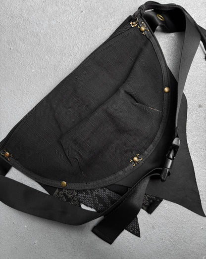 VAMPS Early 00s Live Tour Multi-layered Waist Belt
