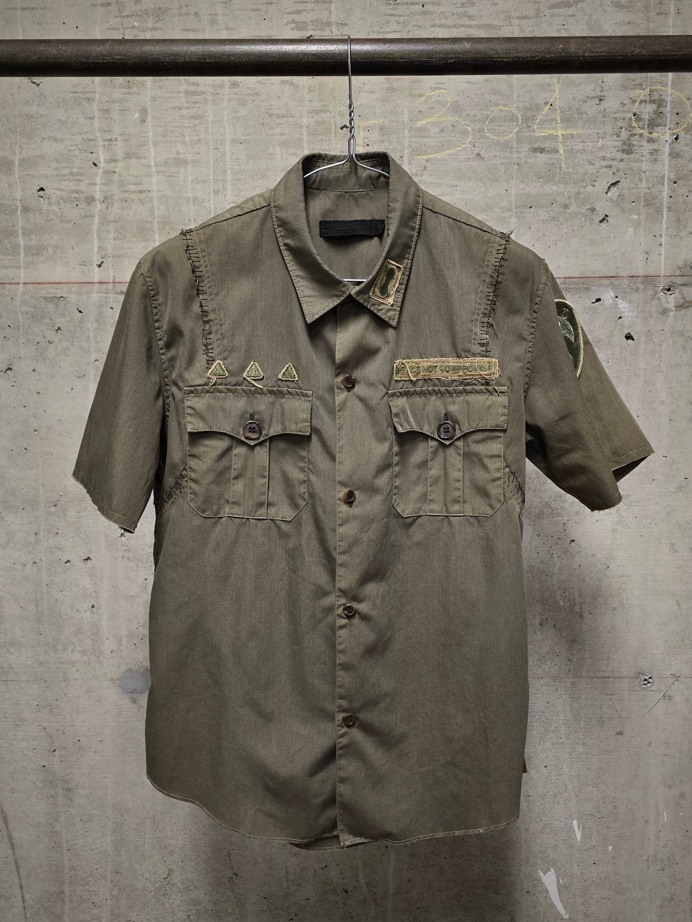 トップス UNDERCOVER archive armer foodie UNDERCOVER Archive Collection | DRIEW GARMENTS TORONTO