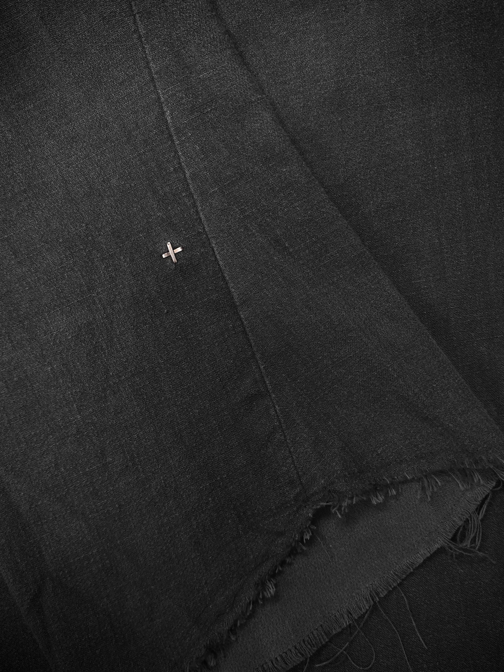 m.a+ by Maurizio Amadei ‘P211’ 5-Pockets Straight Leg Pants detail | DRIEW GARMENTS