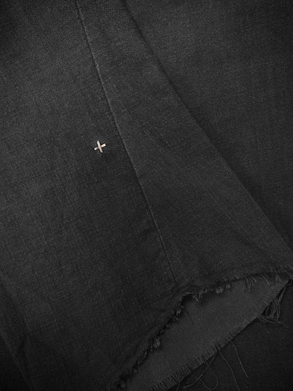 m.a+ by Maurizio Amadei ‘P211’ 5-Pockets Straight Leg Pants detail | DRIEW GARMENTS