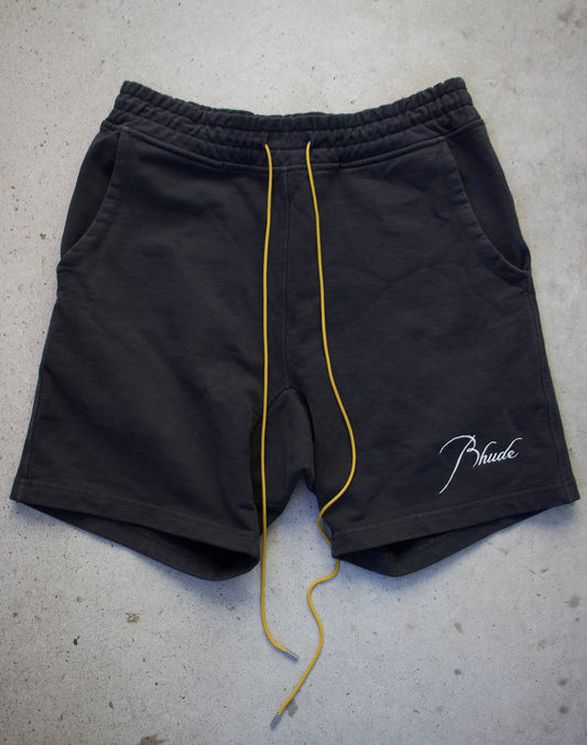 Rhude Drawstring Gym Shorts