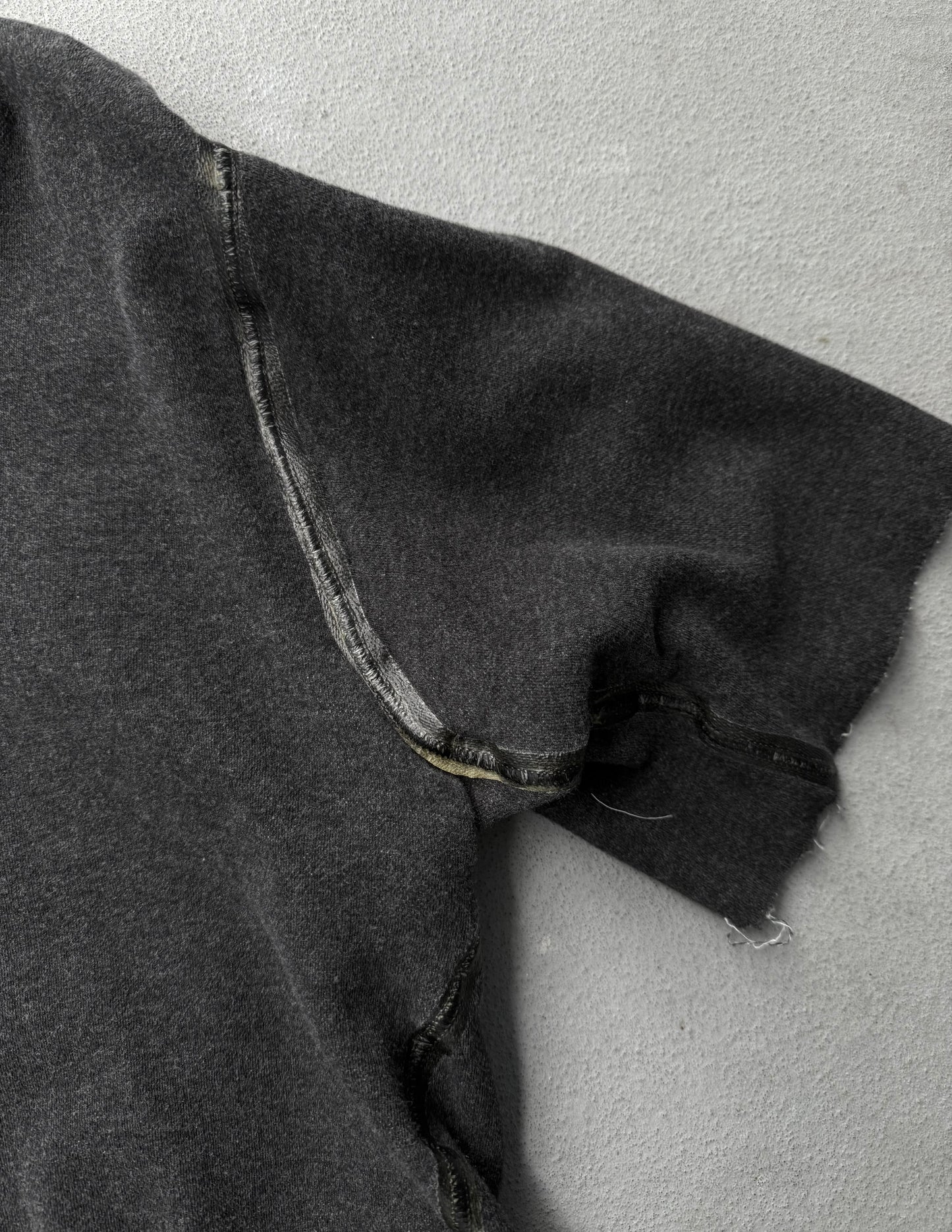 Taichi Murakami Coin Taped Seam Reversible U Short-sleeve Shirt