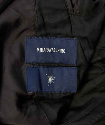 Mihara Yasuhiro SS10 Shoulder Padded Lounge Blazer