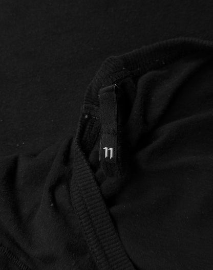 11 by Boris Bidjan Saberi SS15-16 ‘TS01’ Asymmetrical T-shirt