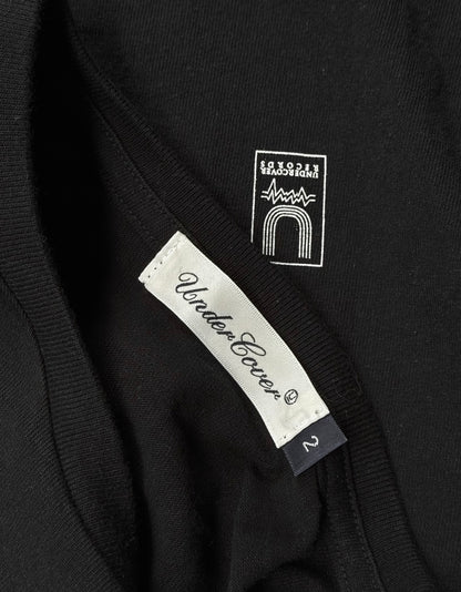 UNDERCOVER SS18 “Spiritual Noise” Die Weiche Klinge Graphic T-shirt