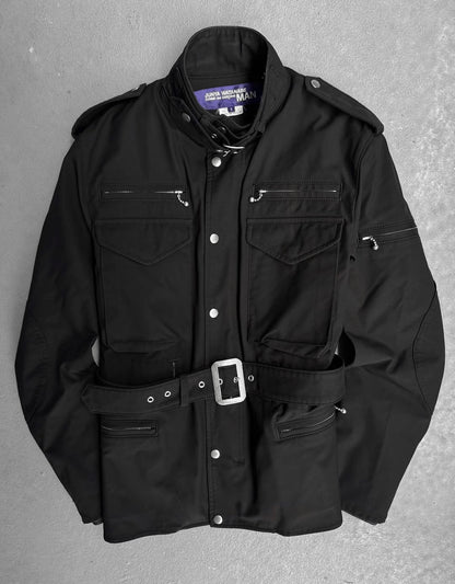 Junya Watanabe MAN AW07 M65 Nylon Field Jacket