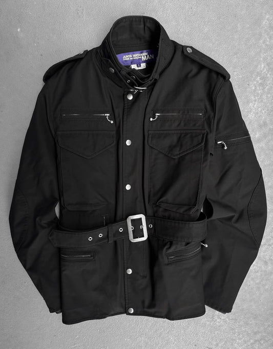 Junya Watanabe MAN AW07 M65 Nylon Field Jacket