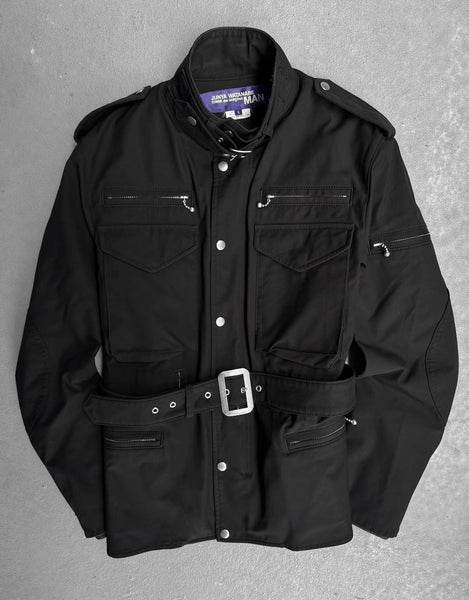 Junya Watanabe MAN AW07 M65 Nylon Field Jacket – DRIEW