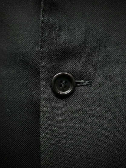 Carol Christian Poell AW96-97 Classic Notched Lapel Blazer detail | DRIEW GARMENTS