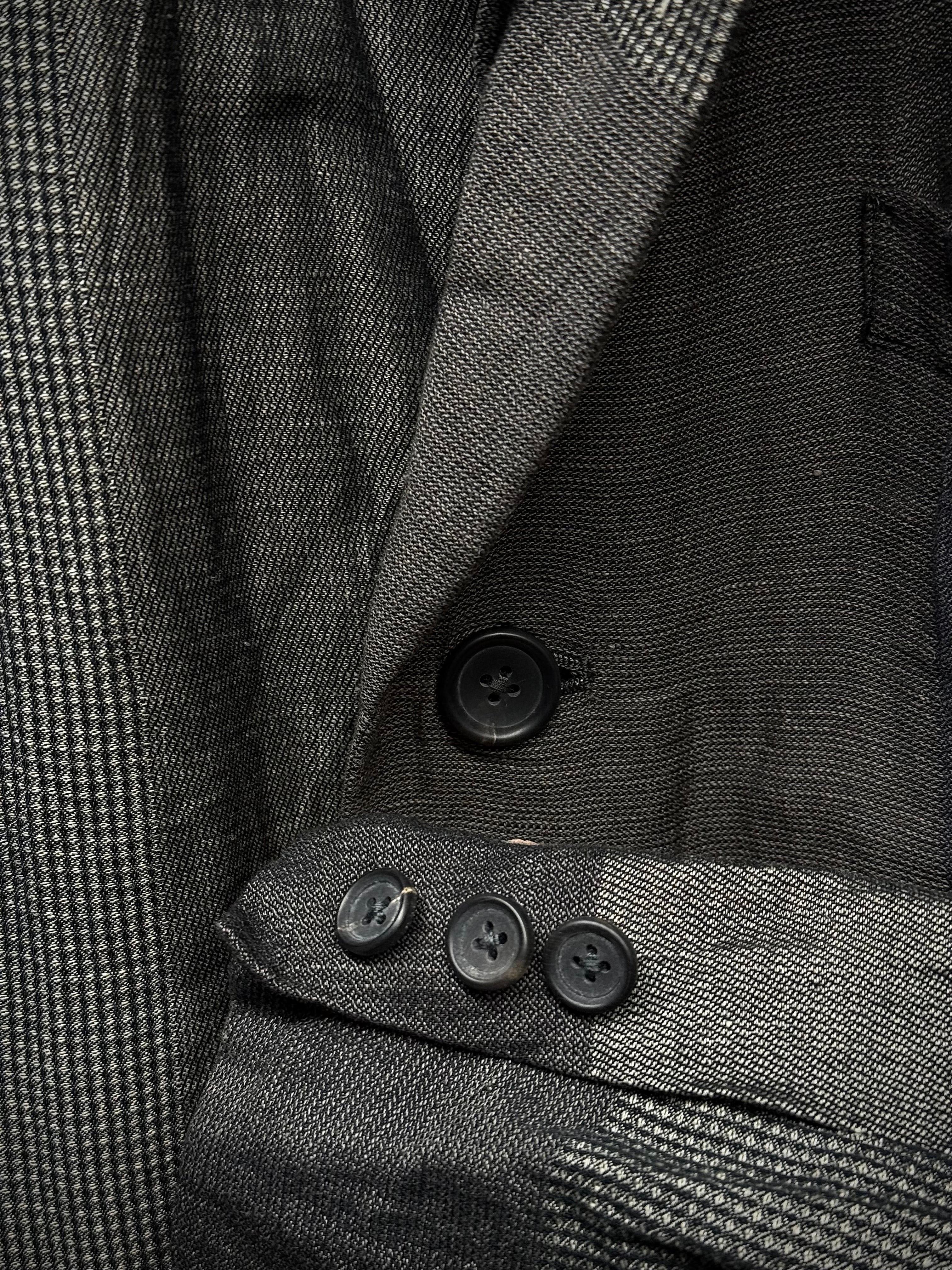 Yohji Yamamoto SS20 Linen Doctor Coat | Archive Sample – DRIEW