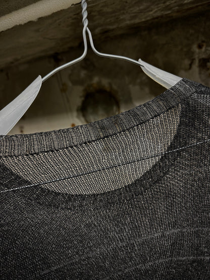 DEEPTI Collection °022-023 'K-164 LUX-96L' Reflective Longsleeve Knit