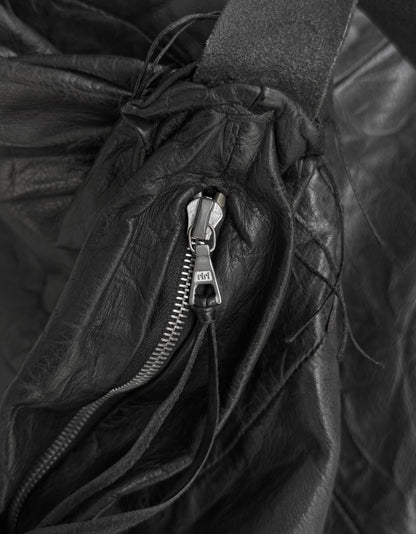 m.a+ by Maurizio Amadei 'BQ52' SY 1.0 Medium Square Messenger Bag