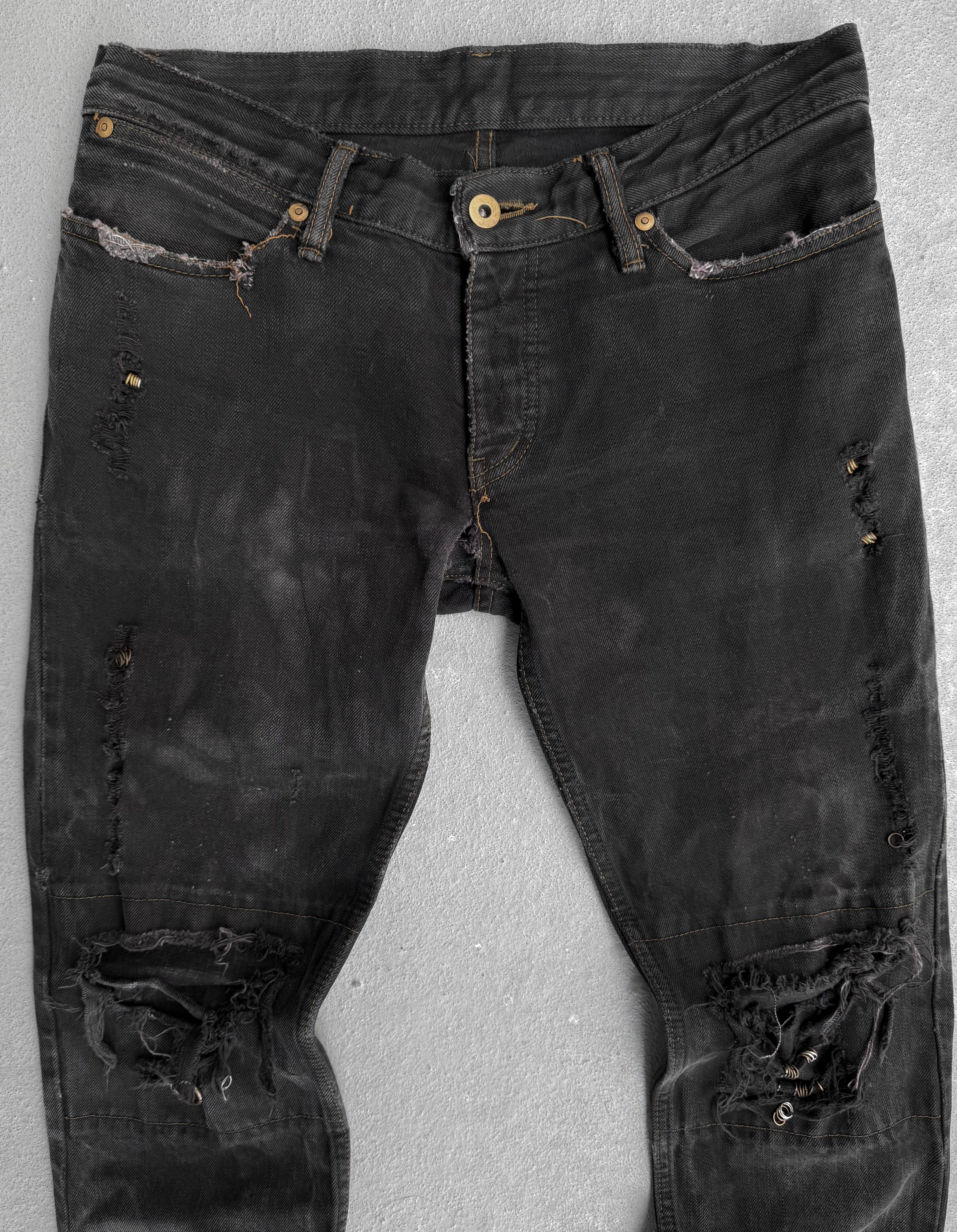 パンツ 00s ifsixwasnine mudmax dx denim shorts 00s ifsixwasnine mudmax dx denim shorts Brand × if six - Gem