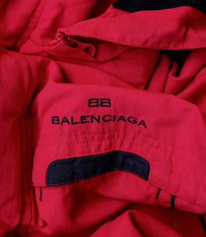 BALENCIAGA x GGITS Custom Embroidery Vintage 90’s Windbreaker