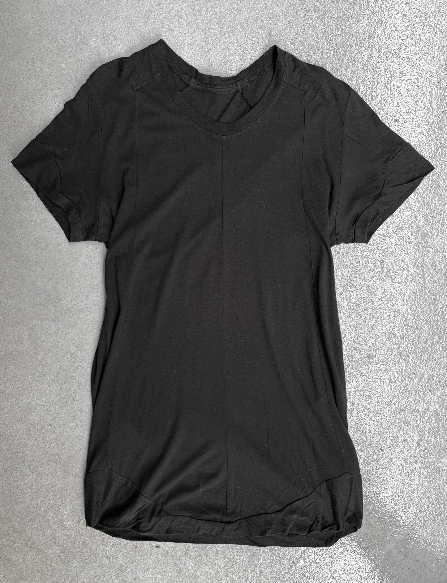 Julius_7 SS15 "prism;" Geometric Long T-shirt