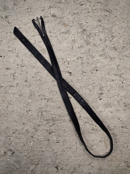 m.a+ 'EY2C GR 3.0' Y-Buckle Medium Cow Leather Belt