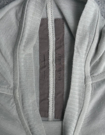Rick Owens SS17 “WALRUS” Off-white Racer Tank Top