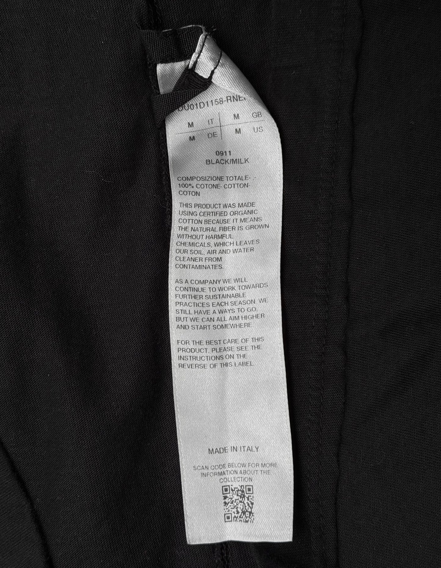 Rick Owens DRKSHDW SS24 “LIDO” Pentagram Level Tank Top