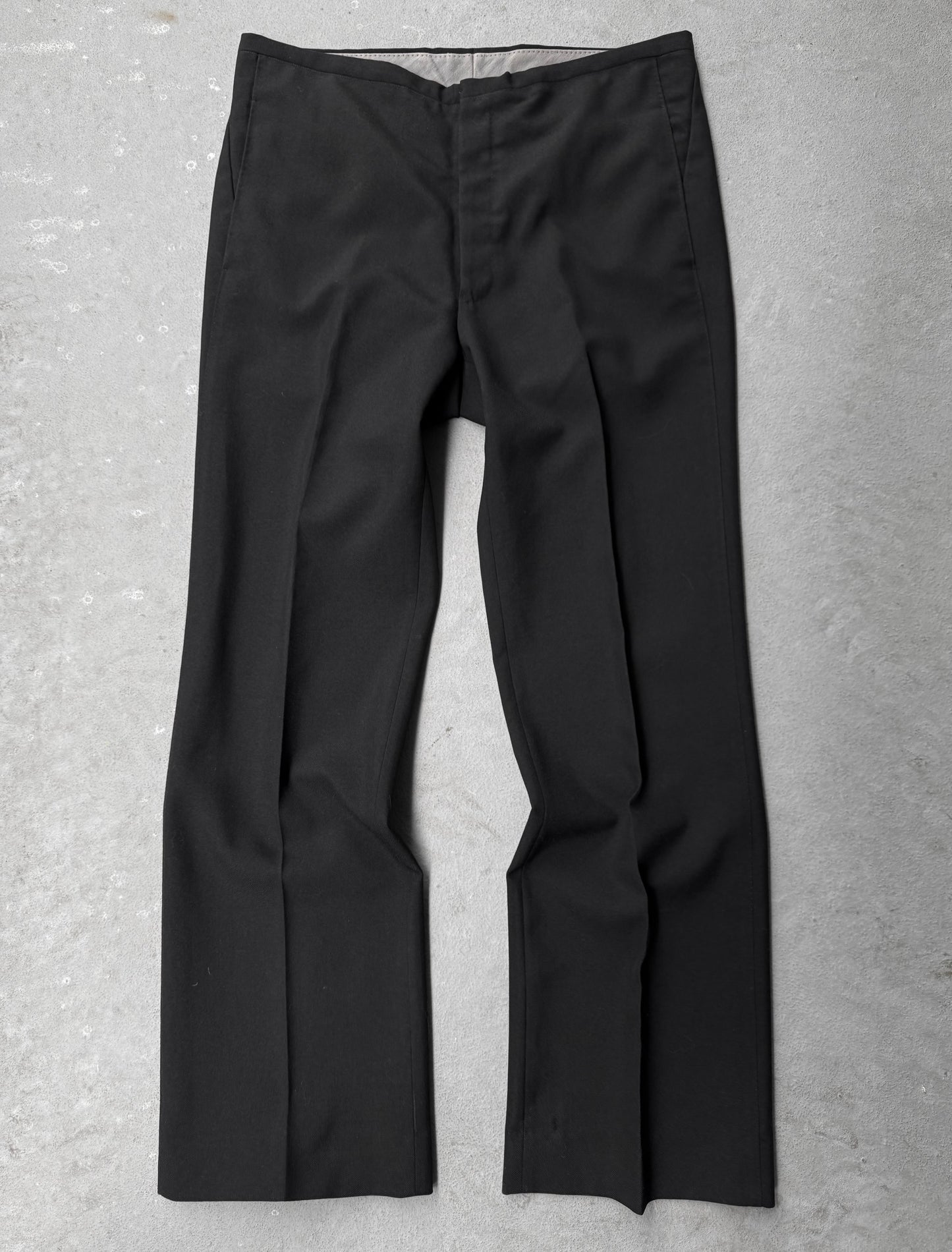 Carol Christian Poell AW01-02 'PM/1516 SORG' Wide Leg Trousers