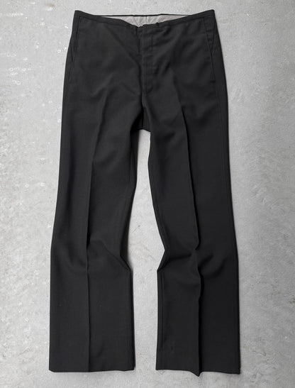 Carol Christian Poell AW01-02 'PM/1516 SORG' Wide Leg Trousers