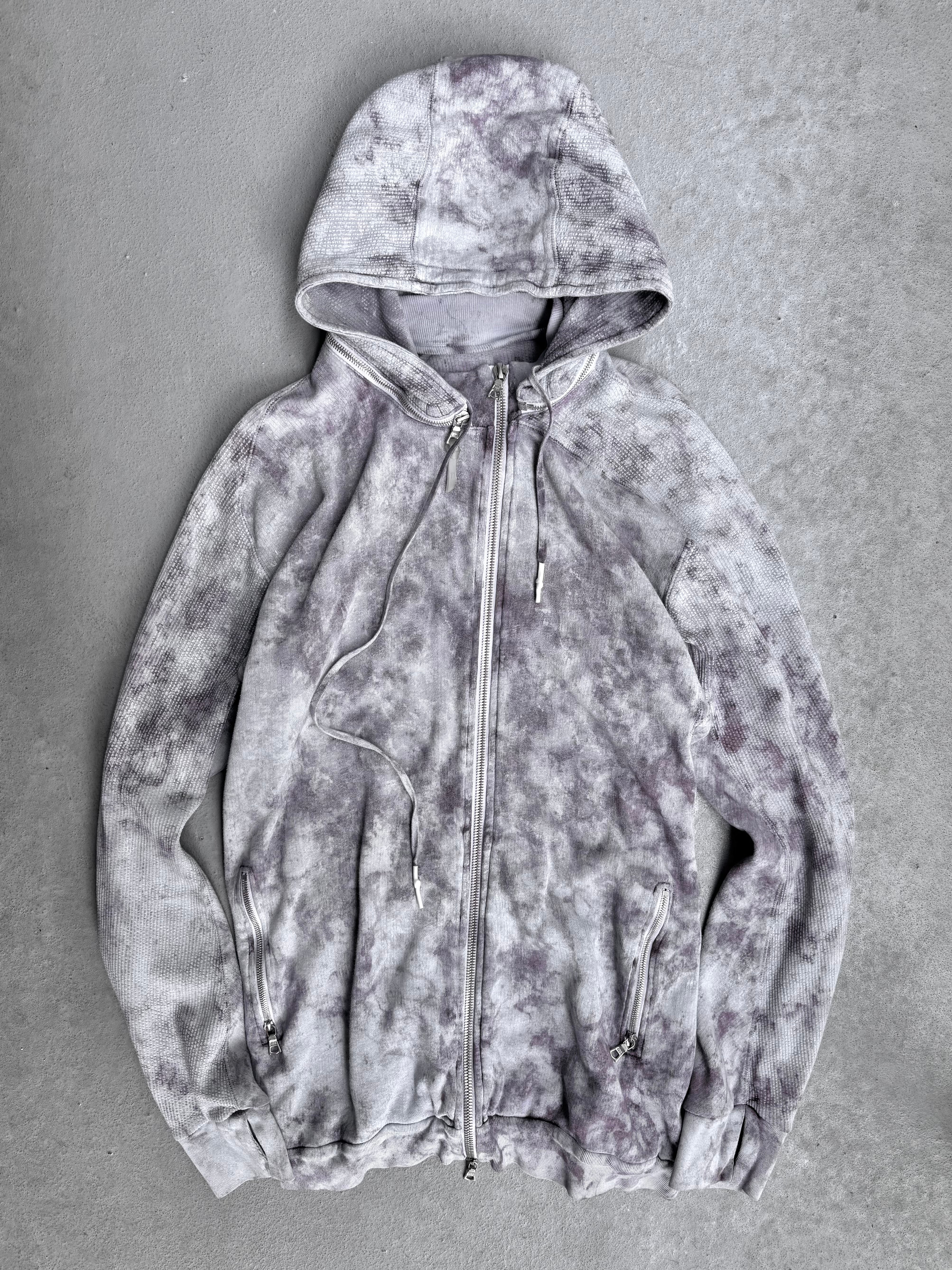 11 by BBS SS23 Hand-Dyed Convertible Hoodie XL | Toronto – DRIEW