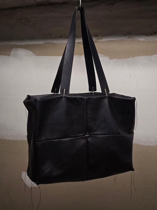 m.a+ by Maurizio Amadei 'BQ33' CU 1.5 Horse Leather Doctor Bag