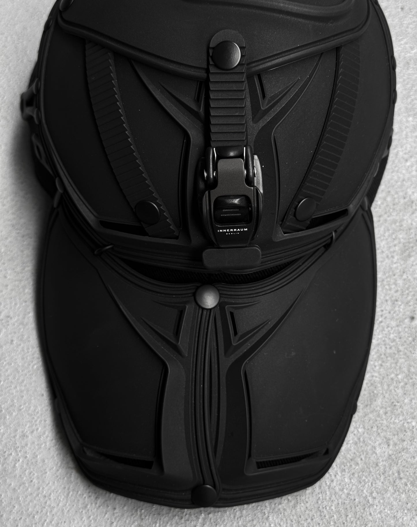 INNERRAUM Berlin OBJECT.142 Helmet Panels Cap