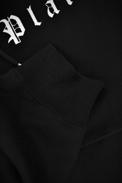 TakahiroMiyashita TheSoloist. SS25 "PLAINSONG" Cotton Terry Raglan Hoodie detail | DRIEW GARMENTS