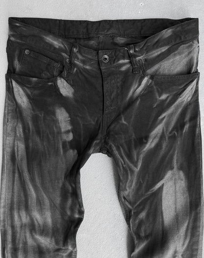 L.G.B. ‘ST103' Faded Marble Washed Skinny Denim