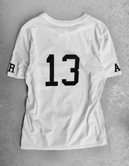TakahiroMiyashita TheSoloist. SS19 ‘Go for the Gold’ Graphic T-shirt