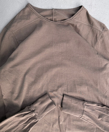 Rick Owens DRKSHDW SS21 “PHLEGETHON” Level Long-sleeve