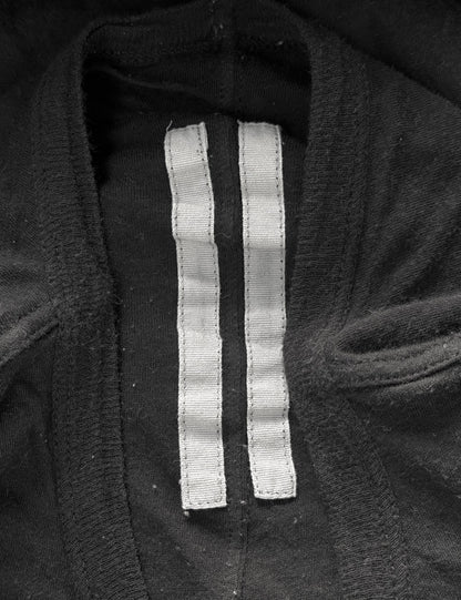 Rick Owens SS20 "TECUATL" Double Layered Long-sleeves detail | DRIEW GARMENTS