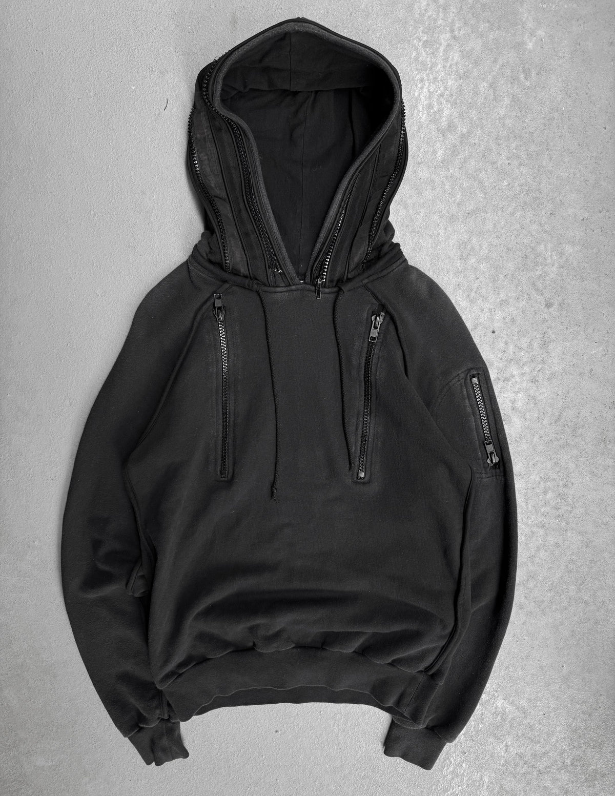 Raf Simons Astronaut Hoodie RAF SIMONS REDUX AW01 TOKYO HOODIE