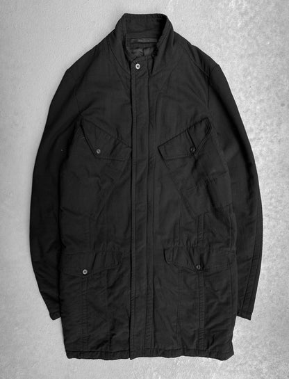 MA_Julius AW11 Multi Cargo Pockets Military Jacket