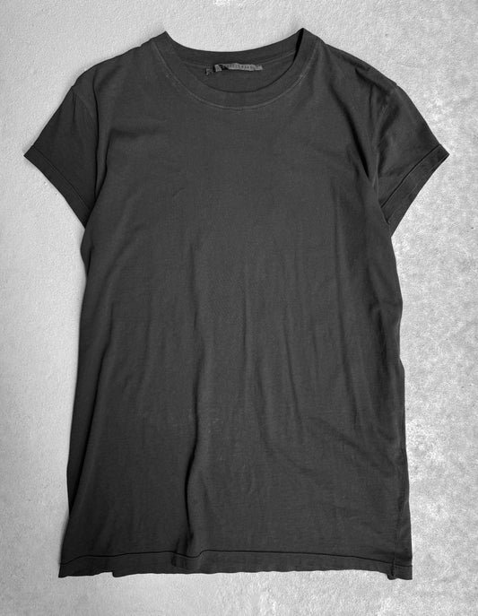 Haider Ackermann Black Oversized T-shirt